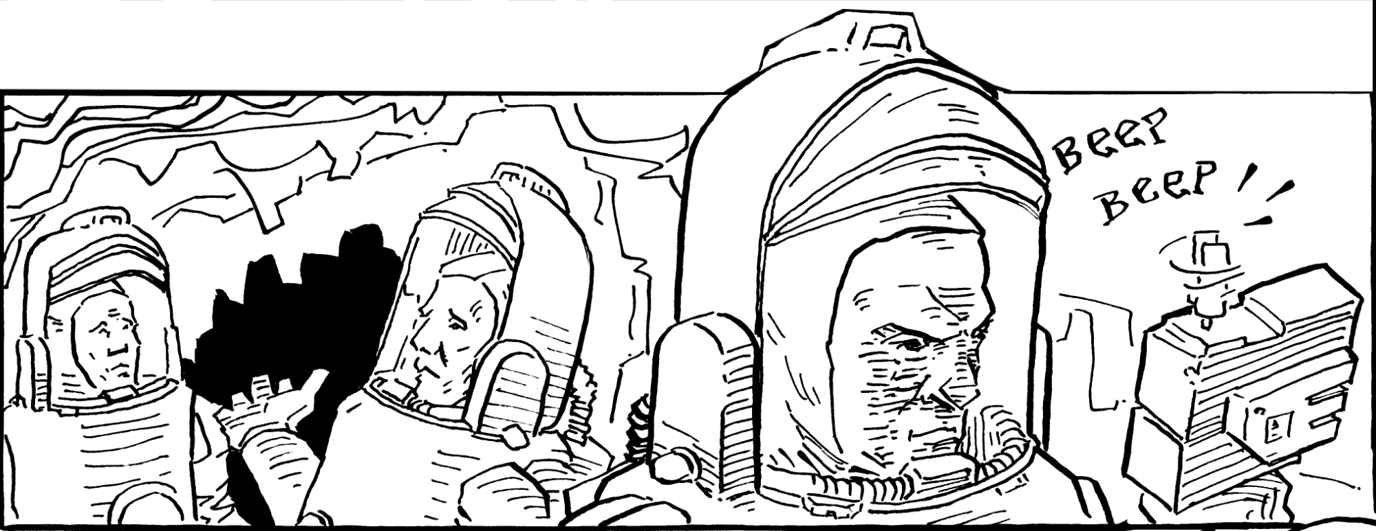 astronauts